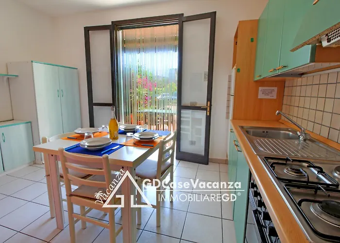 Daire Gd - Con Piscina E Posto Auto - Torre dell'Orso