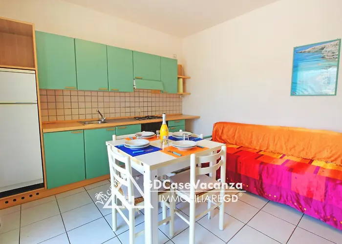 Daire Gd - Con Piscina E Posto Auto -