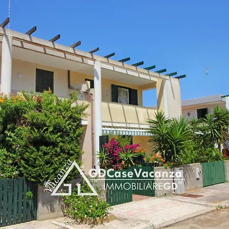 Apartment Gd Vacanza - In Con Piscina E Posto Auto - Torre dell'Orso