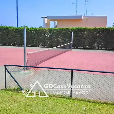 Gd Vacanza - In Con Piscina E Posto Auto - Torre dell'Orso