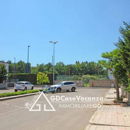 Gd - Con Piscina E Posto Auto - Apartamento