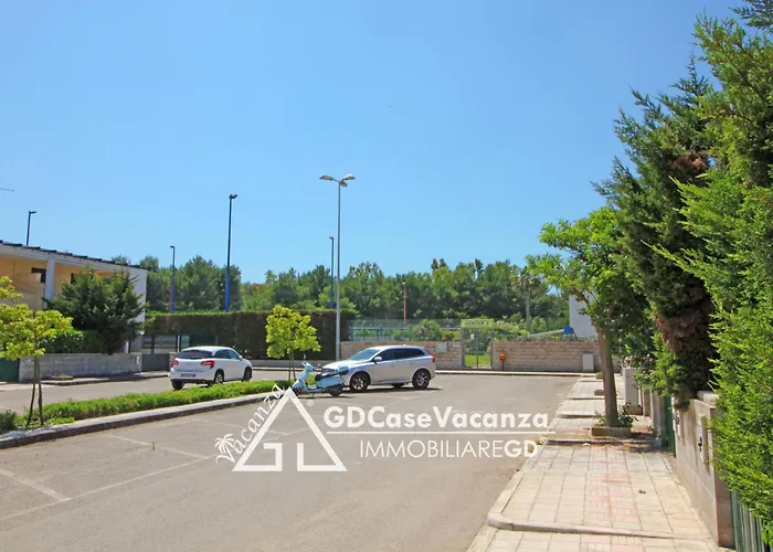 Gd - Con Piscina E Posto Auto - Apartamento